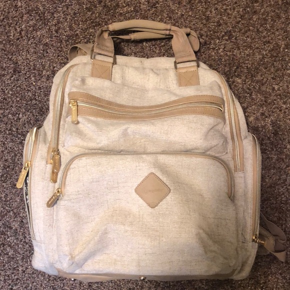ergo diaper bag